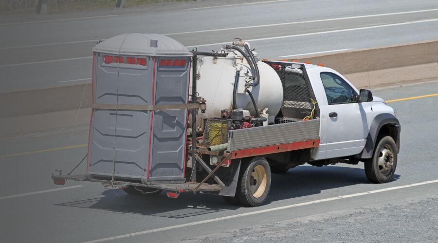 Why choose Dayton Portable Toilets Rental for construction toilets in Dayton,Oh